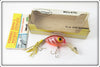Arbogast Bug Eye Lure In Box 47