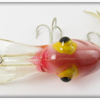 Arbogast Bug Eye Lure In Box 47