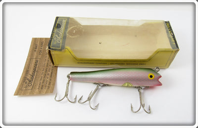 Shakespeare Paw Paw Shad Dragon Fly In Box