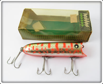 Heddon VCD Shrimp Shiner Lucky 13 In Correct Box 2500