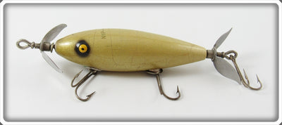 Vintage South Bend Aluminum Nip I Diddee Lure 