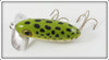 Arbogast Frog Jitterbug In Box