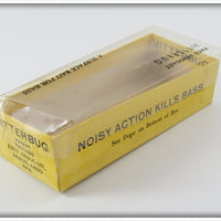 Arbogast Frog Jitterbug In Box