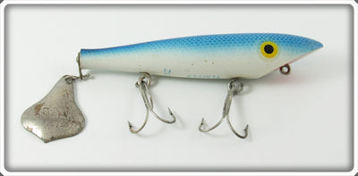 Vintage Point Jude Blue Scale Flapper Lure