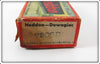 Heddon Shad Punkinseed Empty Box