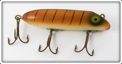 South Bend Pike Scale Wood Bass Oreno