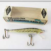 Famous Lures Dura Pack Rapala Minnow Type In Box