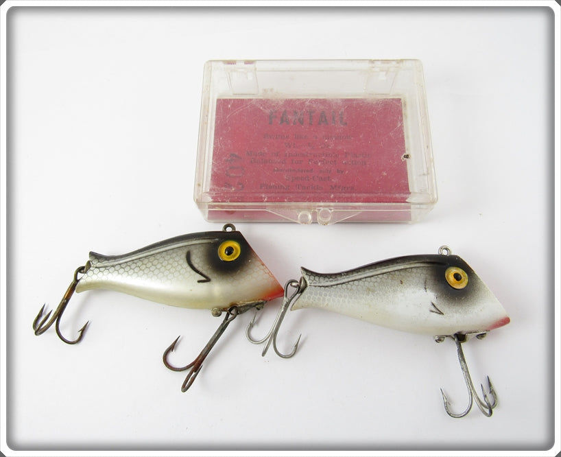 Speed Cast Fantail Pair In One Box