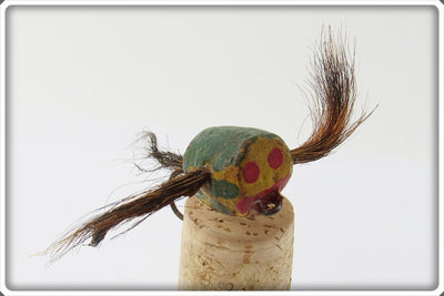 Folk Art Fly Rod Dingbat Type