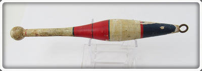 Red, White & Blue Bobber Float