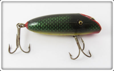 Shur Strike Green Scale Baby Bass Oreno