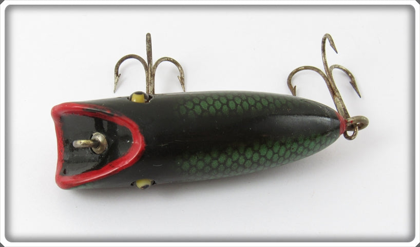 Nice Shur-Strike Baby Bass Oreno Lure In Yellow Perch Color – Contino