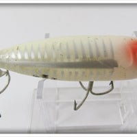 Heddon White Shore Wounded Spook