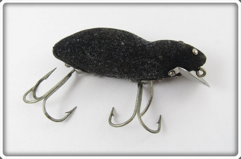 Heddon Meadow Mouse Black Mouse