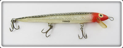 Heddon Red & White Cobra