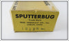 Arbogast Coachdog Sputterbug In Box 1817 S
