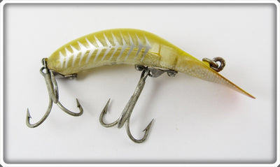 Heddon Yellow Shore Tadpolly Spook