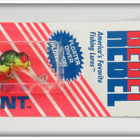 Rebel Fire Tiger Big Ant Lure On Card