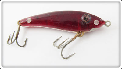 Unknown Red Texas Hump Style