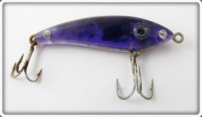 Unknown Purple Texas Hump Style