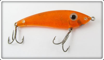 Unknown Orange Texas Hump Style