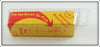 Quick Hitch White Black Ribs Torpedo Type In Box