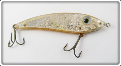 Unknown Silver Texas Hump Style