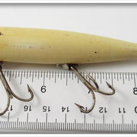 Pflueger Red Head White Palomine