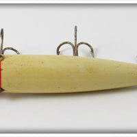 Pflueger Red Head White Palomine