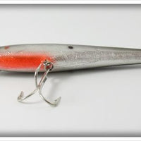 Bagley Black On Silver Foil Diving Bang O B DB08