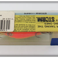 Storm Hot Tiger Short Wart In Box