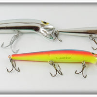 Storm Metallic Silver & Rainbow Thunderstick Lot Of Three In Boxes