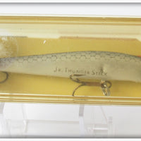 Storm Tennessee Shad & Silver Scale Jr Thunderstick Pair In Boxes