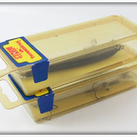 Storm Tennessee Shad & Silver Scale Jr Thunderstick Pair In Boxes