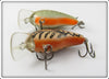 Bandit Pair: Natural Crawdad & Bass