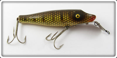 South Bend Best O'Luck Pikie Type