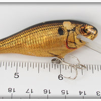 Bagley Black On Gold Bass N Shad