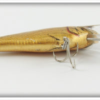 Bagley Black On Gold Bass N Shad