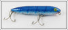 Heddon Blue Glitter Zara Spook Lure