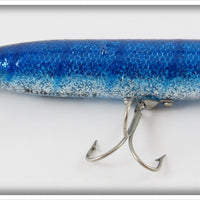 Heddon Blue Glitter Zara Spook Lure