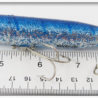 Heddon Blue Glitter Zara Spook