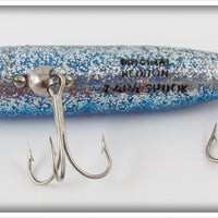 Heddon Blue Glitter Zara Spook