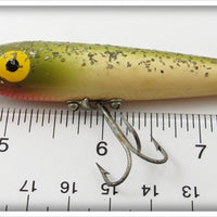 Boone Silver Flitter Needlefish