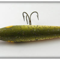 Boone Silver Flitter Needlefish