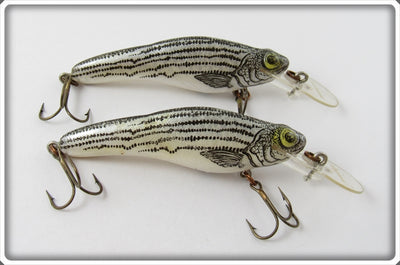 Crankbait Corp Striper Fingerling Pair