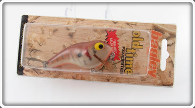 Bagley Dark Crayfish ET Lure On Card 