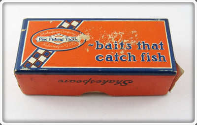 Shakespeare Empty Box For Natural Perch Dopey