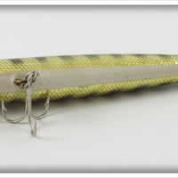 Bagley Black Stripes On Gold Foil Bang O Lure