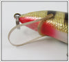 Bagley Black Stripes On Gold Foil Bang O Lure