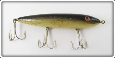 Rogers Black Black With Glitter Hawg Stick